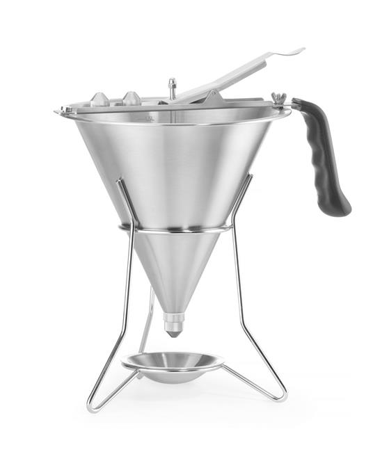 DÁVKOVACÍ LIEVIK na omáčky Profi Line, HENDI, Profi Line, 1,5L, ø212x(H)315mm