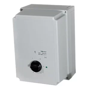 Regulátor rychlosti s 5 úrovněmi - 230 voltů - 7 ampérů