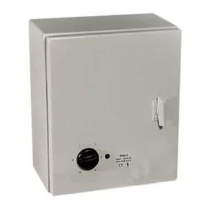 Regulátor rychlosti s 5 úrovněmi - 400 voltů - 5 ampérů