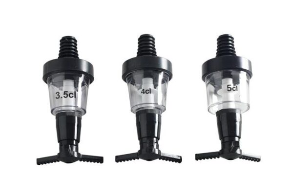 Dávkovač na láhve, Bar up, 50 ml, 0,05L - Image 3