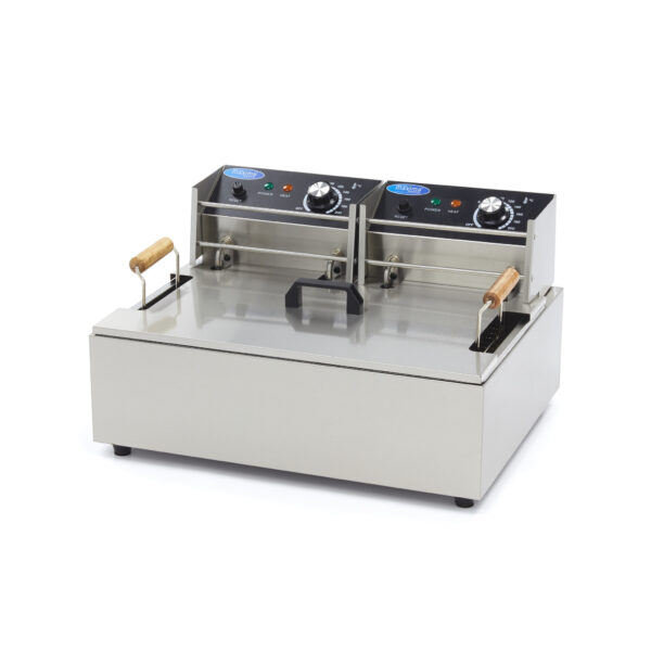 Elektrická fritéza 15 l | Maxima 09365210