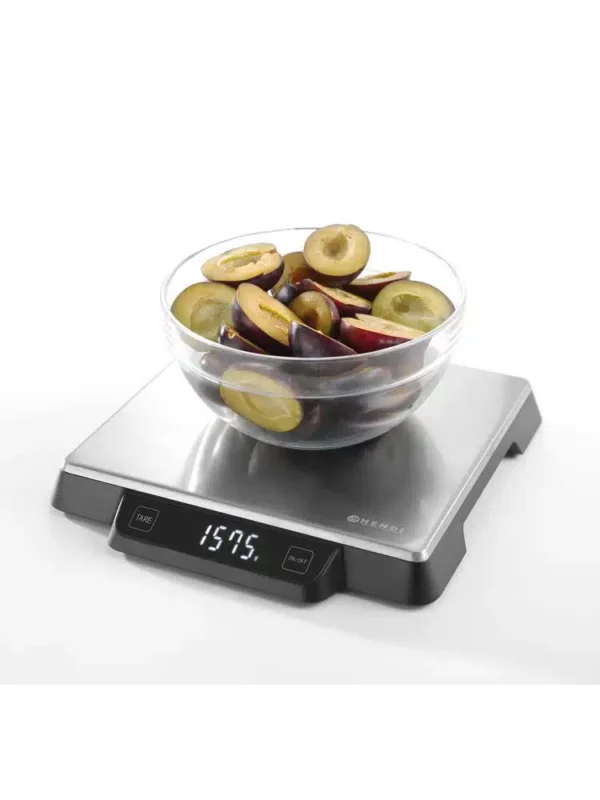Digitální kuchyňská váha do 15kg | Hendi 580233 - Image 2