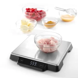 Digitální kuchyňská váha do 15kg | Hendi 580233
