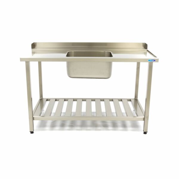 Mycí stůl s umyvadlem – 1400×750 mm – vpravo | Maxima 09201040 - Image 3
