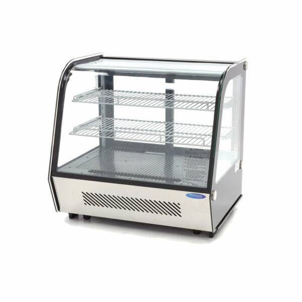 Chladící vitrína Luxury 120L | Maxima 09400845