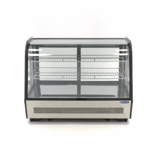 Výkladová chladnička - 160L - 88cm - zadní posuvné dveře - Image 5