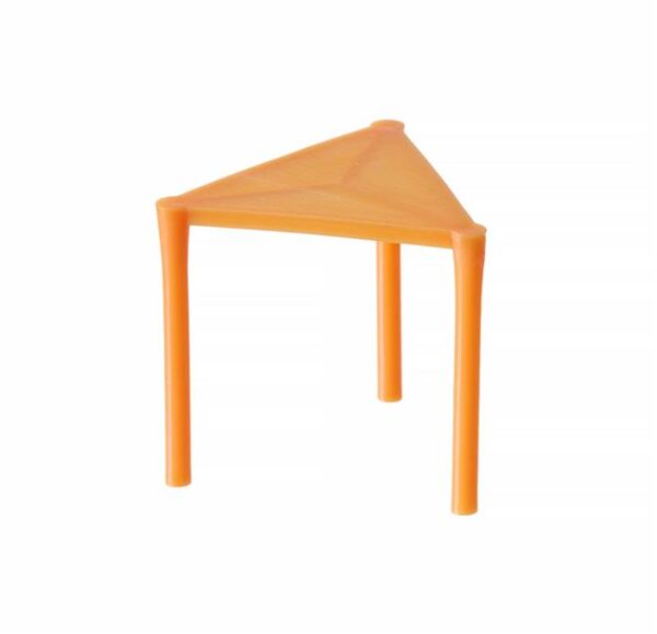 Distanční položky pro přenos pizzy - 500 kusů, HENDI, Oranžová, 500 ks - Image 2