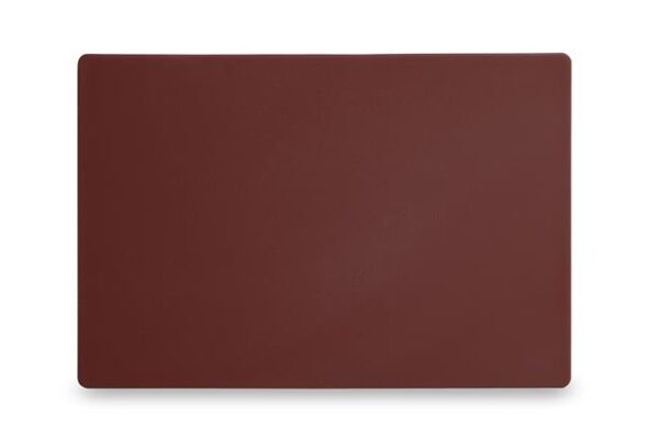 Krájecí deska HACCP 450 x 300, HENDI, Hnědá, 450x300mm - Image 2