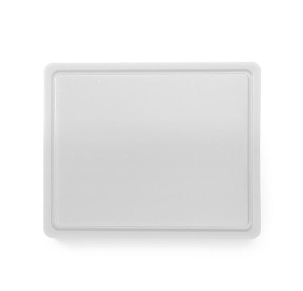 Doska na krájanie HACCP GN 1/2, HENDI, GN 1/2, Biela, 325x265mm