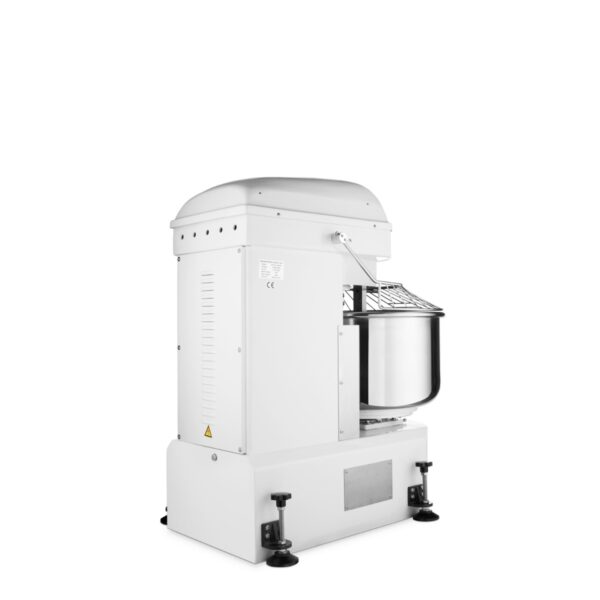 Míchač těsta - 100L - 64kg těsta - 2 rychlosti - 400V - Image 5