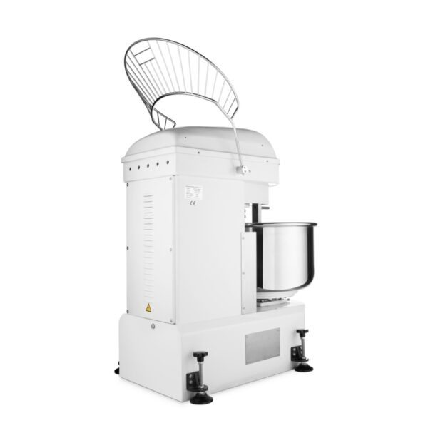 Míchač těsta - 100L - 64kg těsta - 2 rychlosti - 400V - Image 6