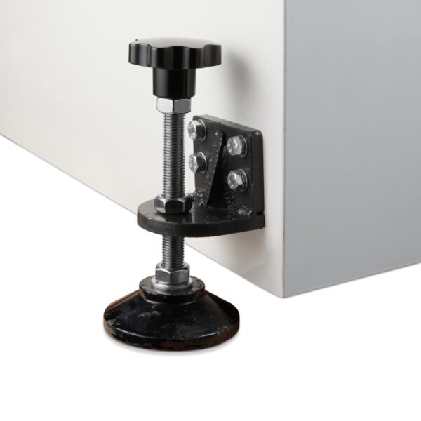 Míchač těsta - 200L - 120kg těsta - 2 rychlosti - 400V - Image 13
