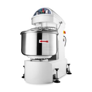 Míchač těsta - 200L - 120kg těsta - 2 rychlosti - 400V