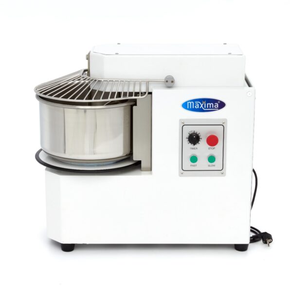 Míchač těsta - 20L - 12kg těsta - 2 rychlosti - odnímatelná miska - Image 3