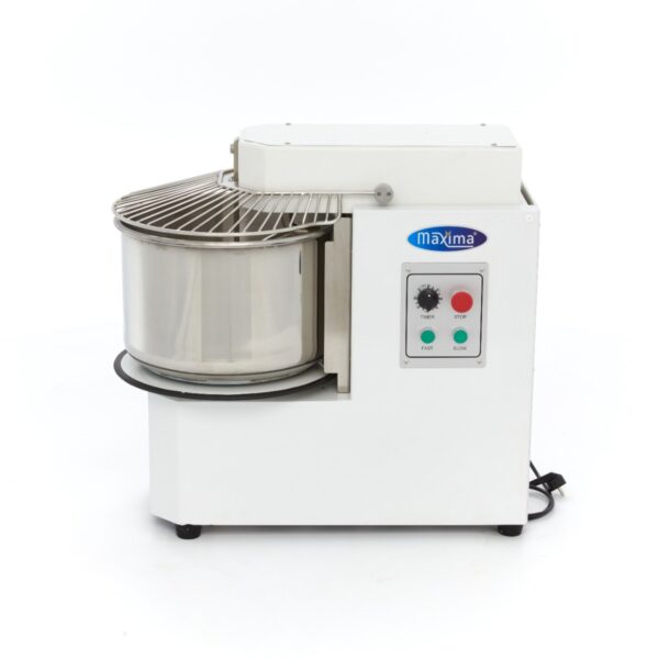 Míchač těsta - 30L - 18kg těsta - 2 rychlosti - odnímatelná miska - Image 3