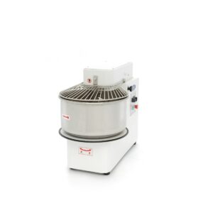 Míchač těsta - 50L - 30kg těsta - 2 rychlosti - odnímatelná miska - 400V