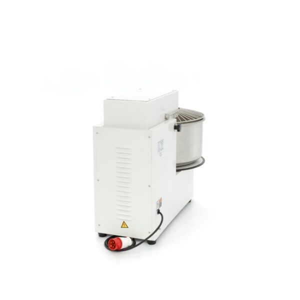 Míchač těsta - 50L - 30kg těsta - 2 rychlosti - odnímatelná miska - 400V - Image 6