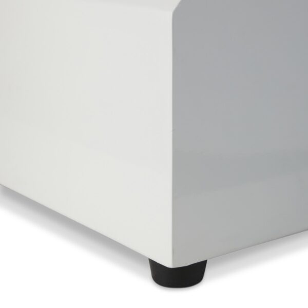 Míchač těsta - 60L - 38kg těsta - 2 rychlosti - 400V - Image 13