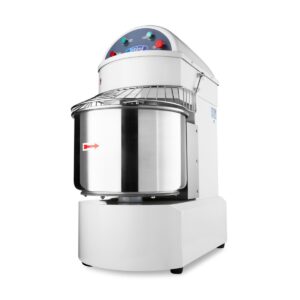 Míchač těsta - 60L - 38kg těsta - 2 rychlosti - 400V