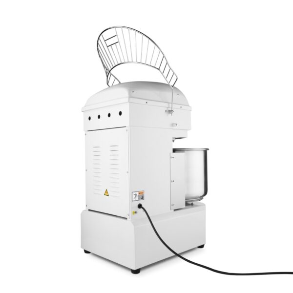 Míchač těsta - 60L - 38kg těsta - 2 rychlosti - 400V - Image 6