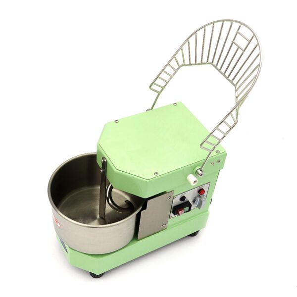 Míchač těsta 8L - 4,5 kg těsta - zelený - Image 6
