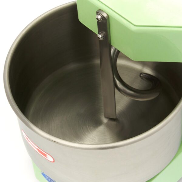 Míchač těsta 8L - 4,5 kg těsta - zelený - Image 7