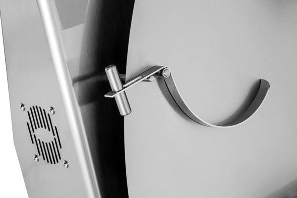 Maxima automatický tvarovač těsta na pizzu 42 – 40 cm - Image 2