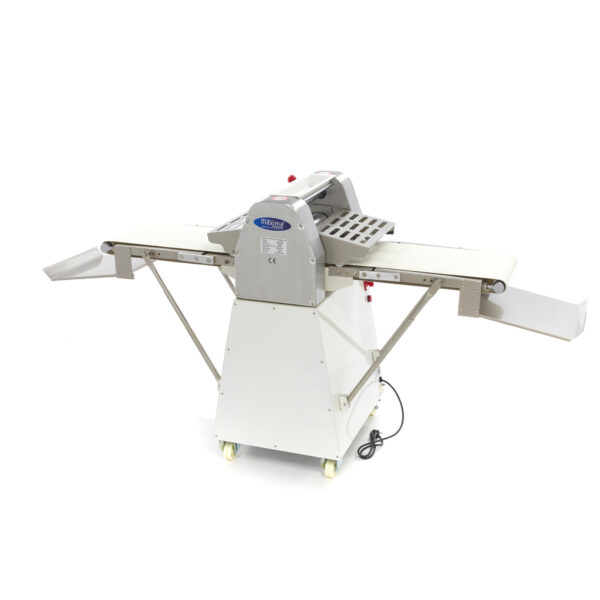 Lisovač těsta - 38cm - Model na podlahu - Skládatelný - Image 4