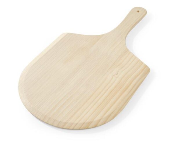Dřevěná lopata na pizzu, HENDI, 535x305x(H)10mm - Image 2