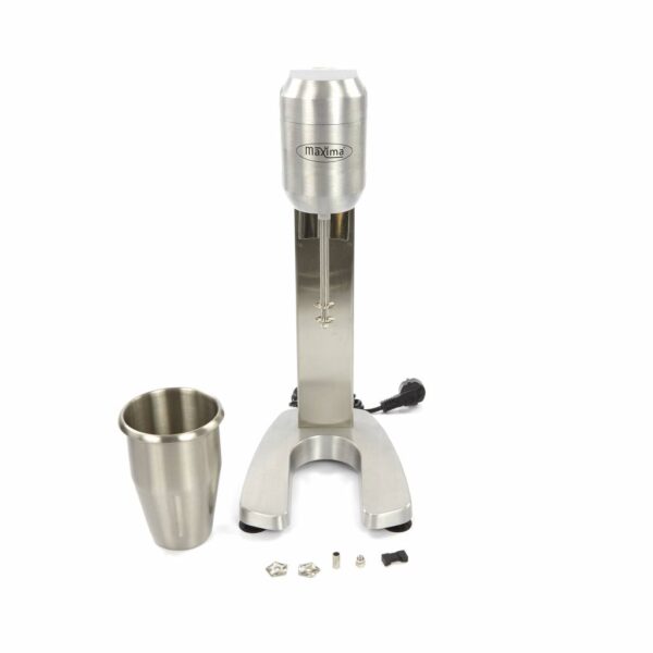 Milkshaker 1 L – 2 rychlosti | Maxima 09362101 - Image 2