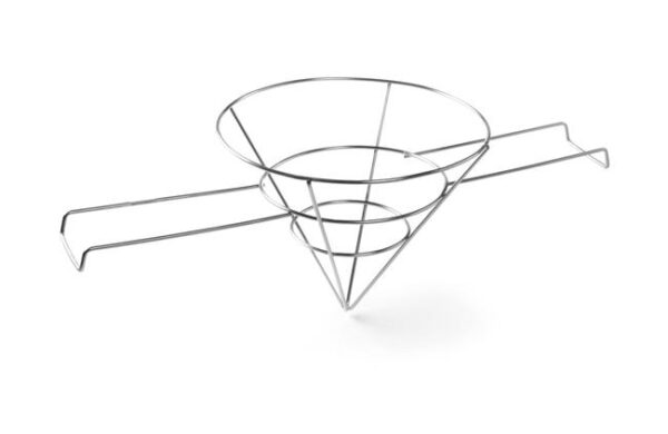 Držiak filtra na fritovací olej, HENDI, ø250x(H)240mm