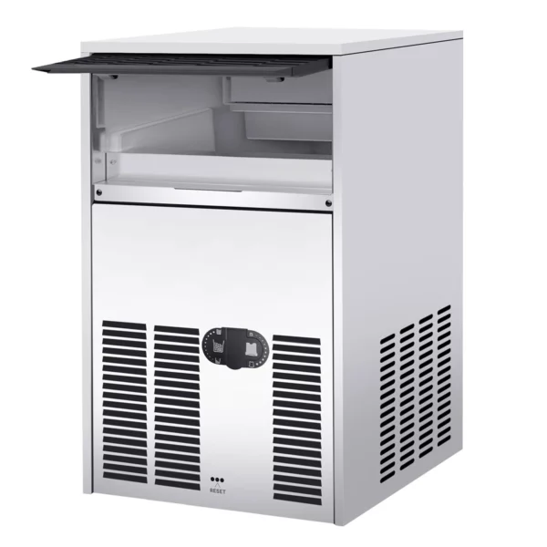 Výrobník ledových kostek - kužel - 25 kg/24 h - Image 8