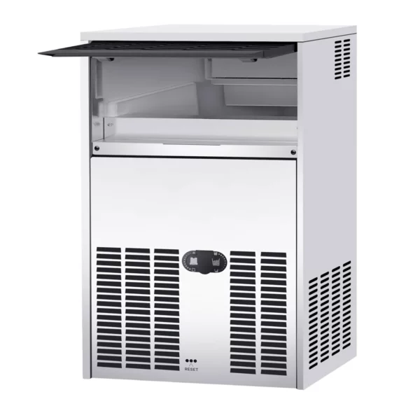 Výrobník ledových kostek - kužel - 31 kg/ 24 h - Image 6