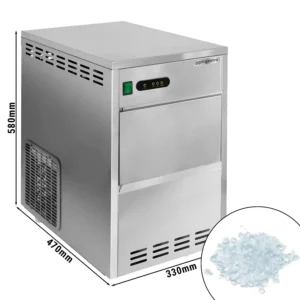 Výrobník ledu - 30 kg/24h