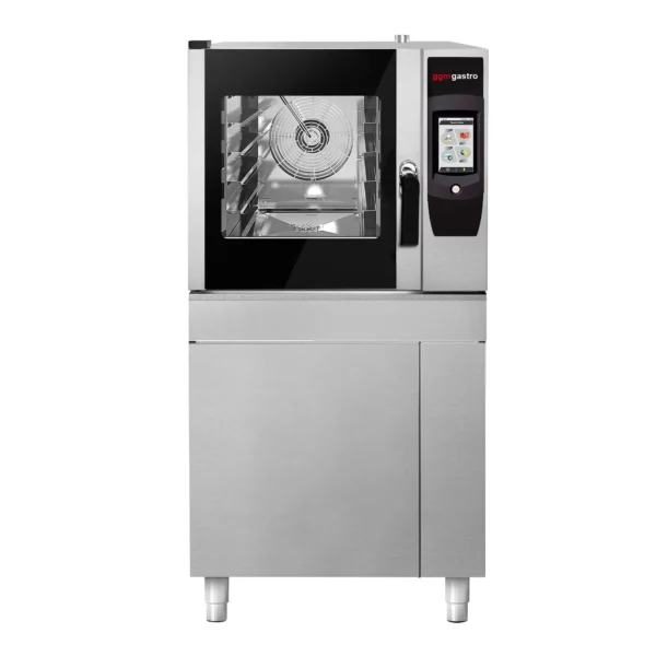 Konvektomat - Touch - 4x GN 1/1 - s funkcí grilu a systémem sběru tuku - Image 6