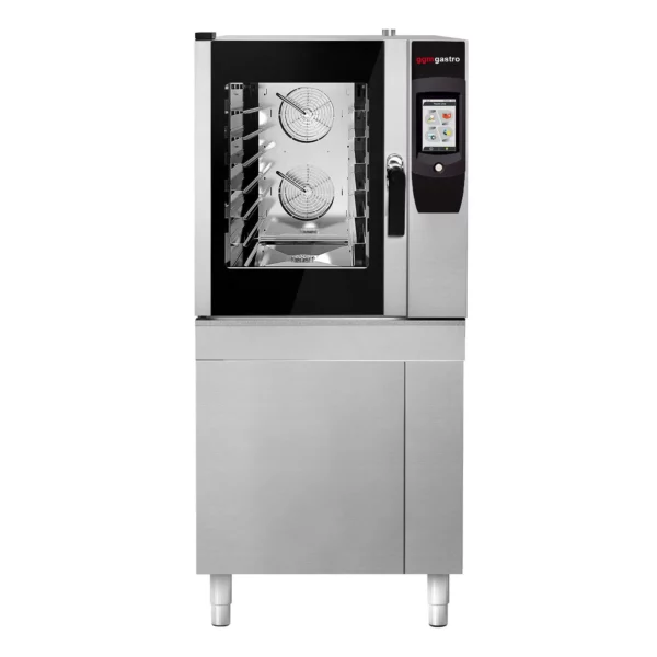 Konvektomat - Touch - 6x GN 1/1 - s funkcí grilu a systémem sběru tuku - Image 7