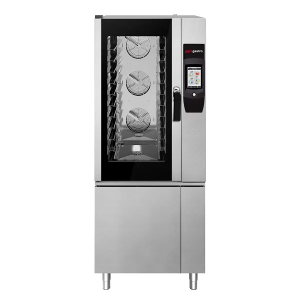 Konvektomat - Touch - 10x GN 1/1 - s funkcí grilu a systémem sběru tuku - Image 7