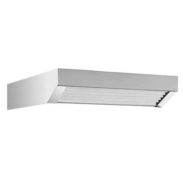 Pekařský kombinovaný konvektomat - Digitální - 10x EN 60x40 - včetně krytu a základního rámu - Image 3