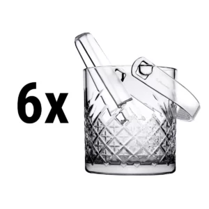 Chladič kostek ledu - MOSKVA - 1 l (6 kusů)