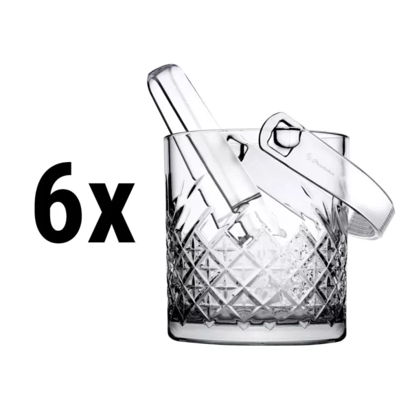 Chladič kostek ledu - MOSKVA - 1 l (6 kusů)
