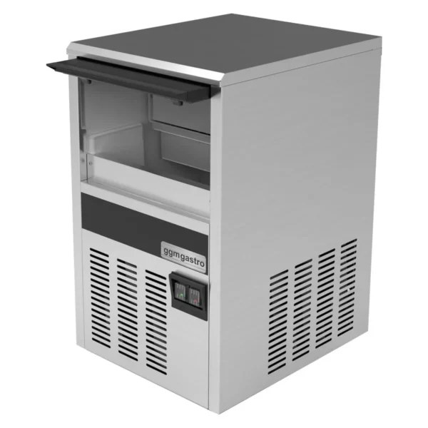 Výrobník zmrzlinových kornoutů - válec - 32 kg/ 24 h - Image 7