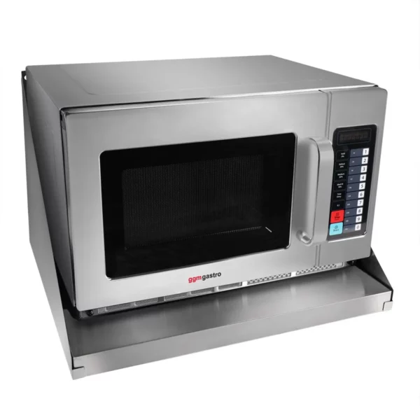 Nerezový držák mikrovlnné trouby - 530 mm - Image 2