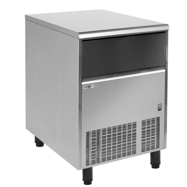 Výrobník ledových kostek - válec - válec - 132 kg/ 24 h - Image 8