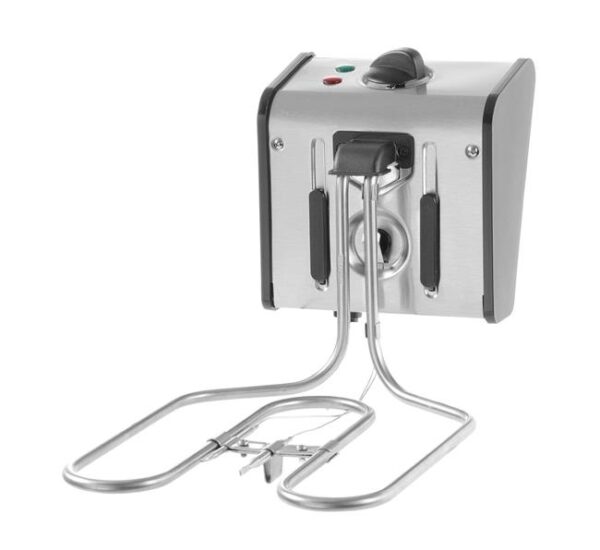 Elektrická stolní fritéza 6 l, Revolution, 6 l, 240V/2400W, 428x326x(H)245mmmi - Image 6