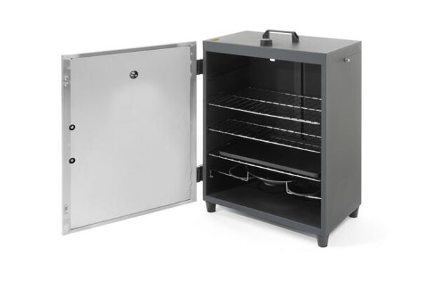 Elektrická udírna, HENDI, 230V/1600W, 540x380x(H)725mm - Image 5