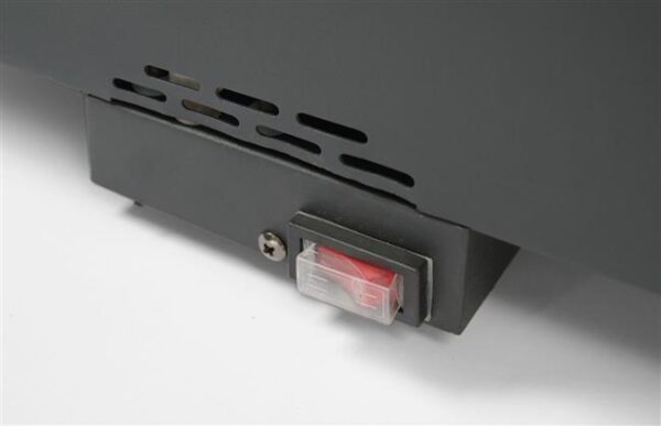 Elektrická udírna, HENDI, 230V/1600W, 540x380x(H)725mm - Image 8