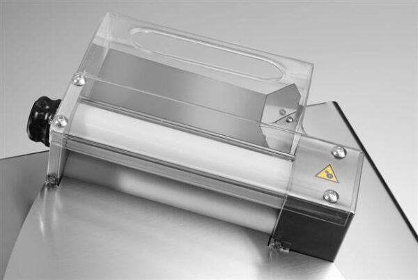 Elektrické válce na pizzu Prismafood 400 se dvěma páry válců, Prismafood, 230V/250W, 585x435x(H)790mm - Image 4