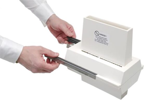 Elektrický naklepávač masa – tenderizér – 370 W | Hendi 843598 - Image 9