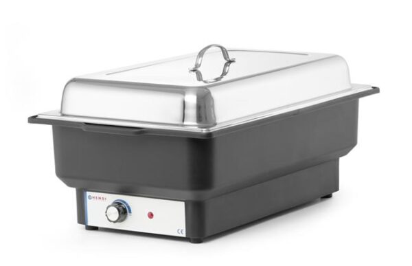 Elektrický chafing - GN 1/1 - Kitchen line | Hendi 204825 - Image 11
