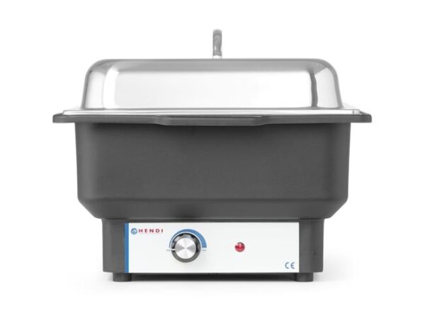 Elektrický chafing - GN 1/1 - Kitchen line | Hendi 204825 - Image 3